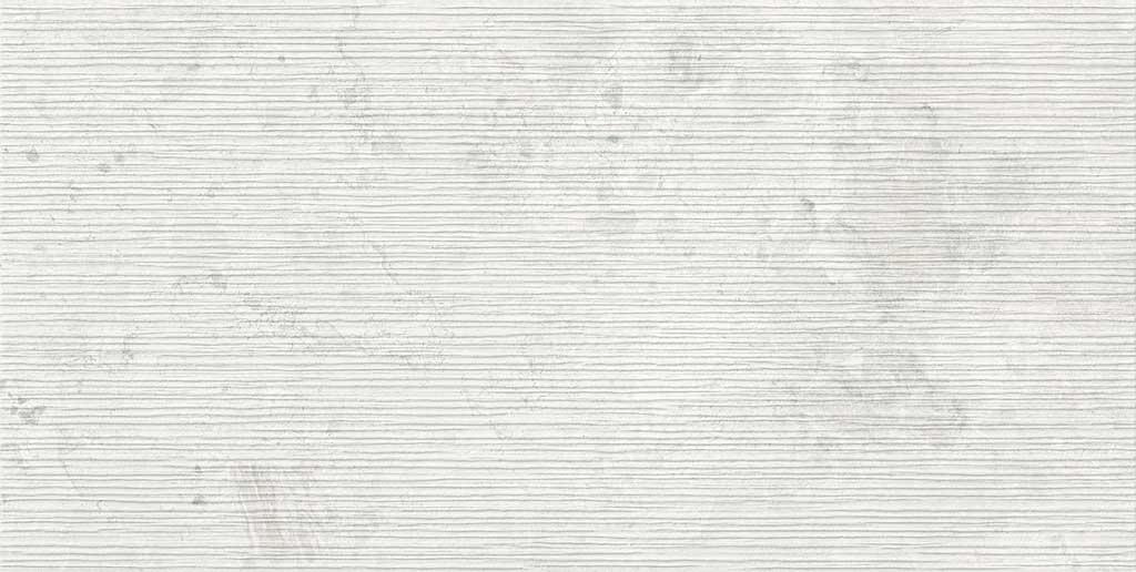 Плитка Geotiles Stratos Rlv Breccia White 60x120 см, поверхность матовая, рельефная