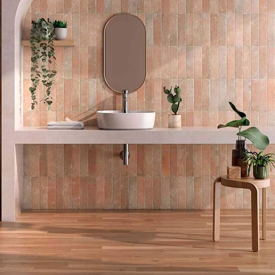 керамогранит фабрики Geotiles коллекция Terracotta