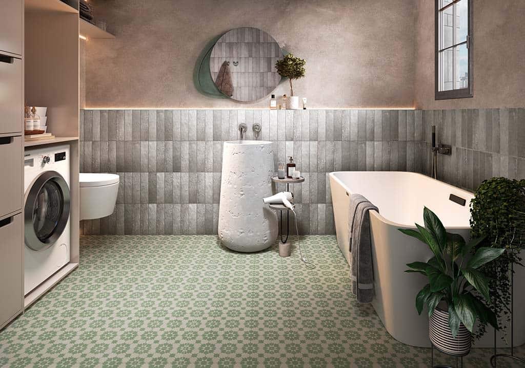 керамогранит фабрики Geotiles коллекция Terracotta