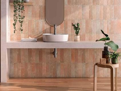 фабрика Geotiles коллекция Terracotta