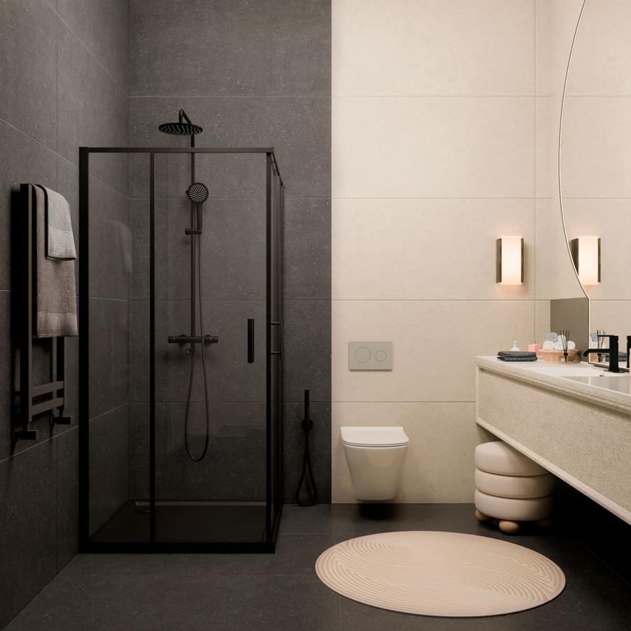 керамогранит фабрики Geotiles коллекция Vincen