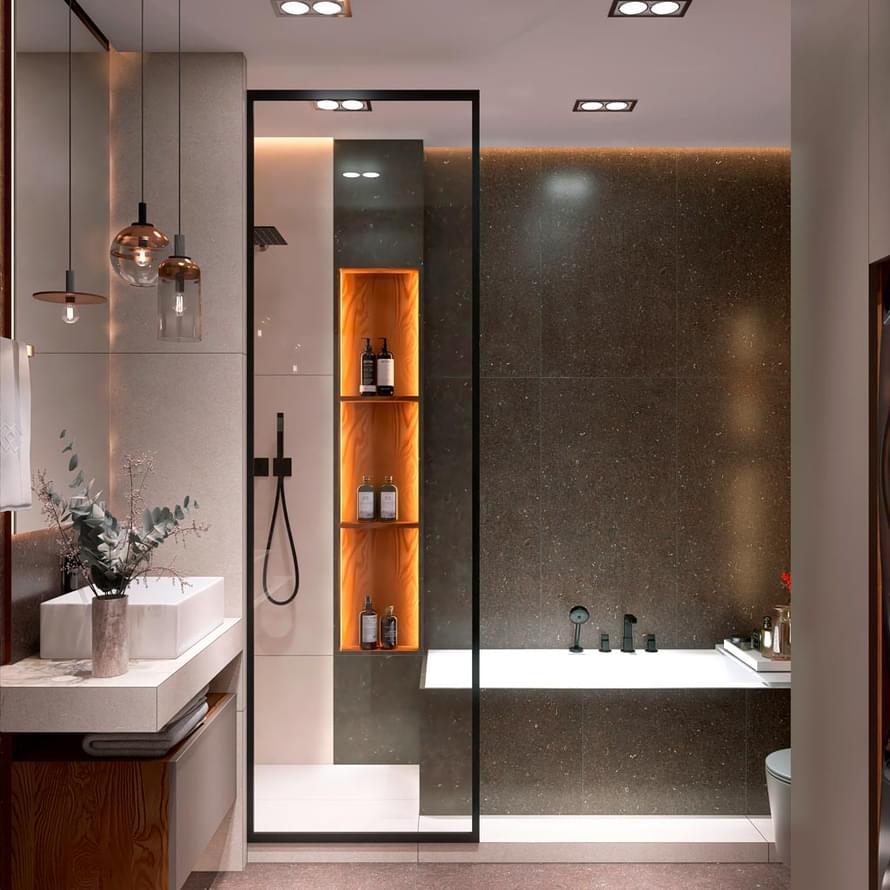 керамогранит фабрики Geotiles коллекция Vincen