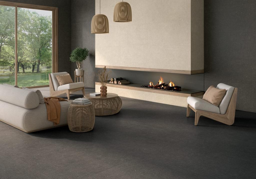 керамогранит фабрики Geotiles коллекция Vincen