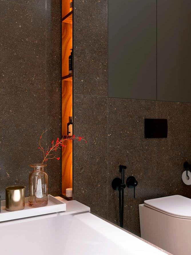 керамогранит фабрики Geotiles коллекция Vincen