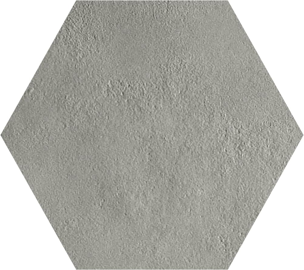 Gigacer Argilla Dry Small Hexagon Material 6 Mm 18x16
