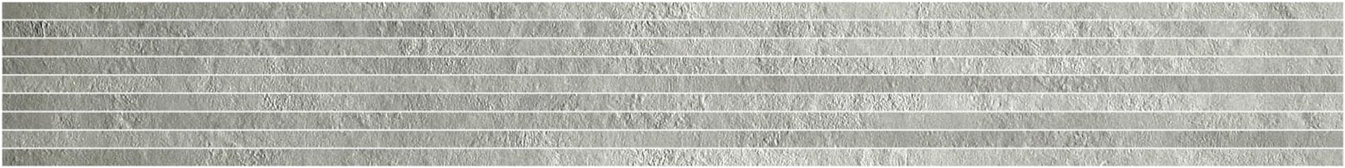 Gigacer Argilla Dry Stripes 1.5X120 Mosaic Material 6 Mm 15x120