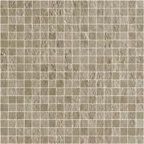 Плитка Gigacer Argilla Fog Mosaic 1.5X1.5 Mosaic Material 6 Mm 30x30 см, поверхность матовая