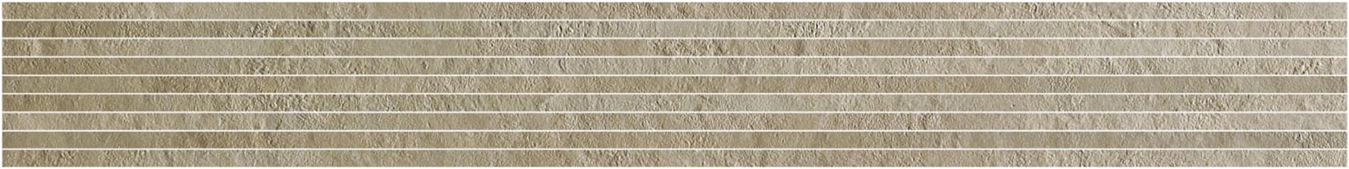 Gigacer Argilla Fog Stripes 1.5X120 Mosaic Material 6 Mm 15x120