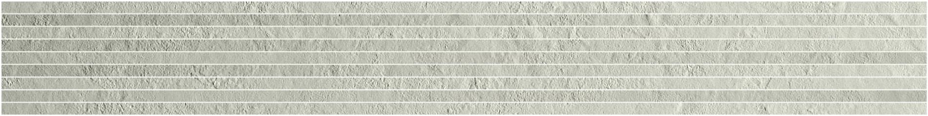 Gigacer Argilla Vetiver Stripes 1.5X120 Mosaic Material 6 Mm 15x120
