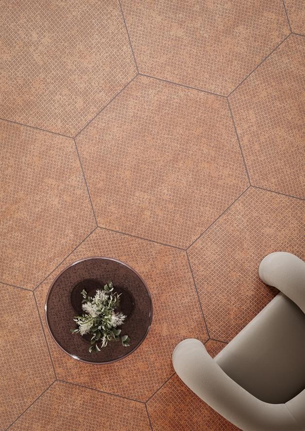 керамогранит фабрики Gigacer коллекция Aromas