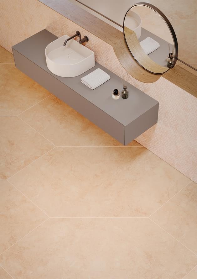 керамогранит фабрики Gigacer коллекция Aromas