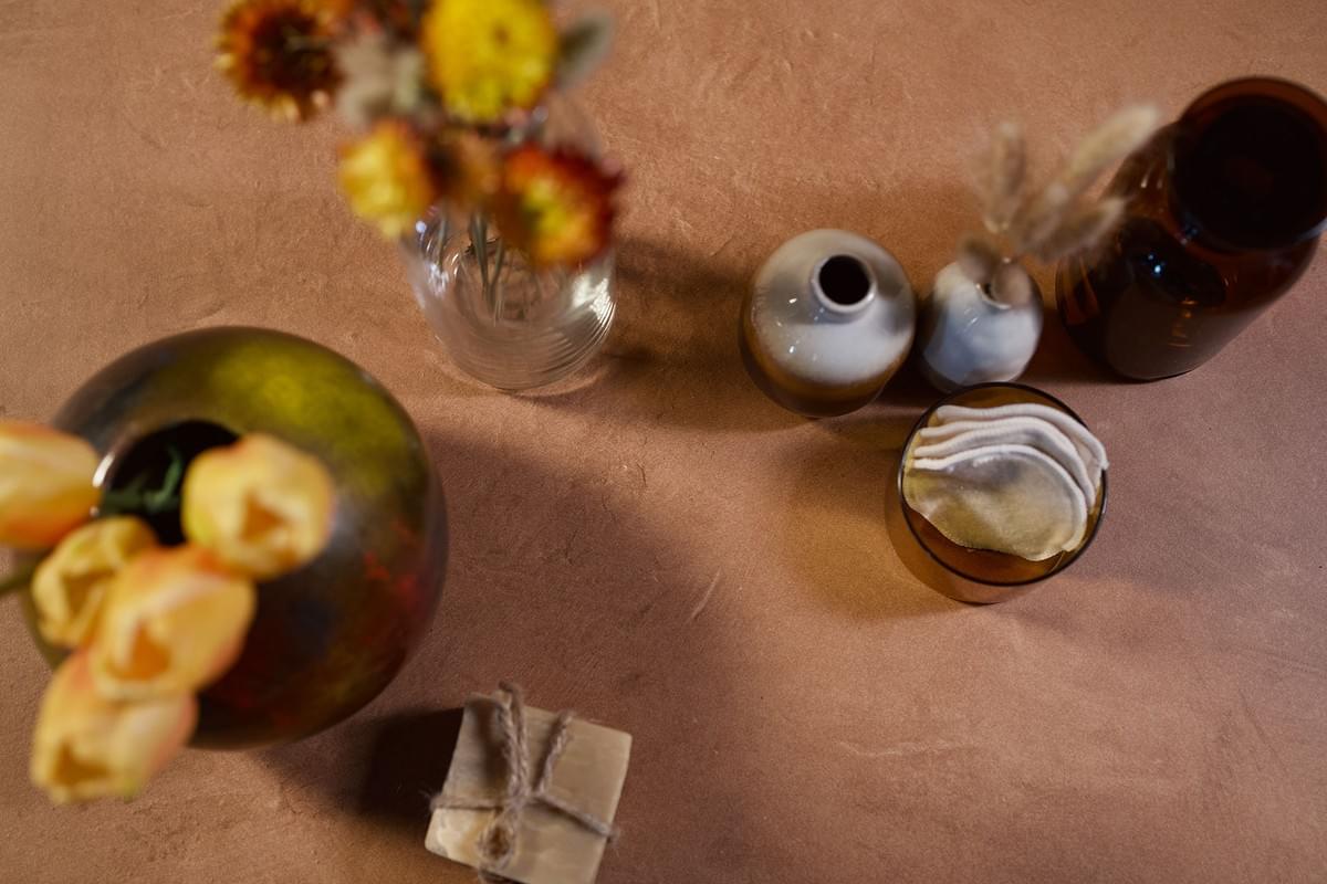 керамогранит фабрики Gigacer коллекция Aromas