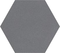 Плитка Gigacer Concept 1 Ash Mat Small Hexagon 6 mm 18x16 см, поверхность матовая