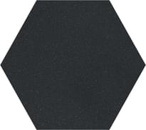 Плитка Gigacer Concept 1 Ink Mat Small Hexagon 6 Mm 18x16 см, поверхность матовая, рельефная