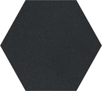 Плитка Gigacer Concept 1 Ink Mat Small Hexagon 6 mm 18x16 см, поверхность матовая