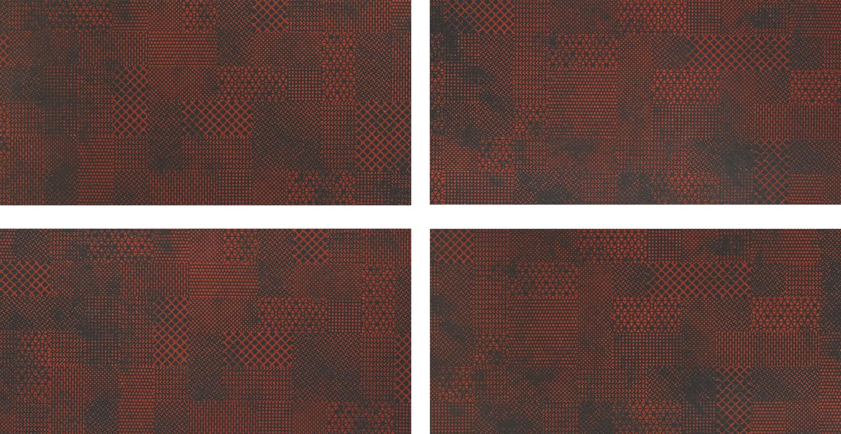 Gigacer Concept 1 Red Texture 6 Mm 60x120