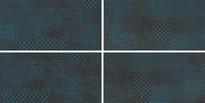 Плитка Gigacer Concept 1 Turquoise Texture 6 Mm 30x60 см, поверхность матовая
