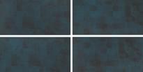 Плитка Gigacer Concept 1 Turquoise Texture 6 Mm 60x120 см, поверхность матовая, рельефная