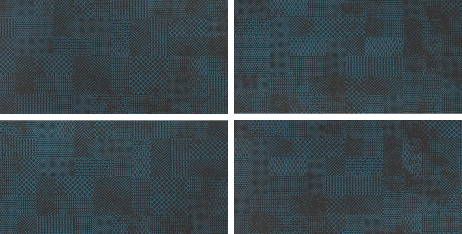 Gigacer Concept 1 Turquoise Texture 6 Mm 60x120