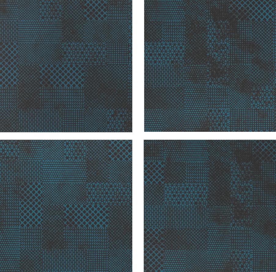 Gigacer Concept 1 Turquoise Texture 6 Mm 60x60