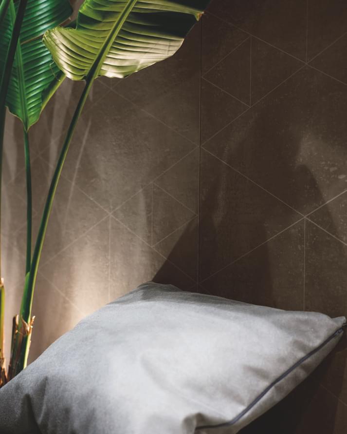 керамогранит фабрики Gigacer коллекция Concrete Signs