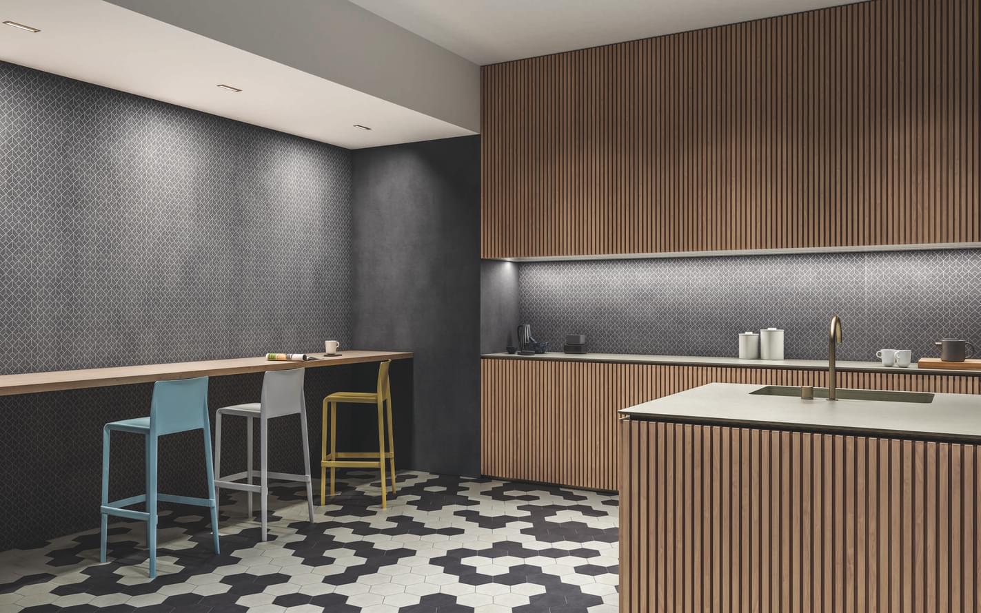 керамогранит фабрики Gigacer коллекция Concrete Signs