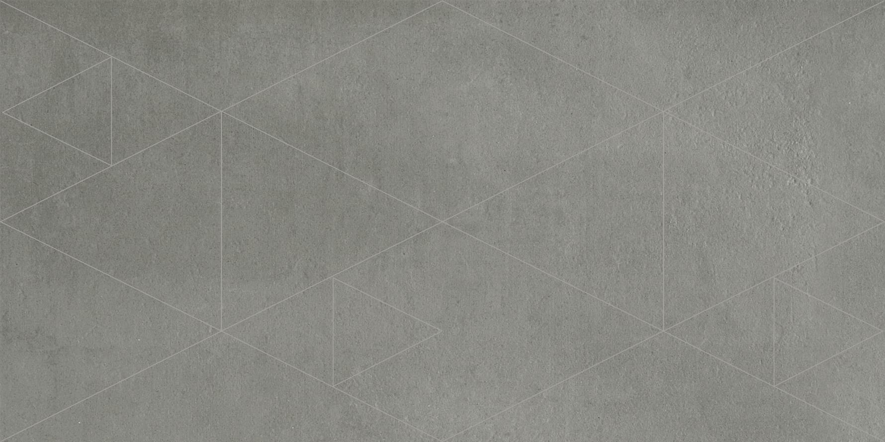 Gigacer Concrete Signs Grey Essential 4.8 Mm 60x120