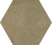Плитка Gigacer Concrete Beige Large Hexagon 4.8 Mm 36x31 см, поверхность матовая, рельефная