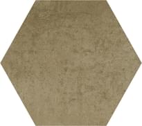 Плитка Gigacer Concrete Beige Small Hexagon 4.8 Mm 18x16 см, поверхность матовая, рельефная