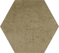 Плитка Gigacer Concrete Beige Small Hexagon 4.8 mm 18x16 см, поверхность матовая
