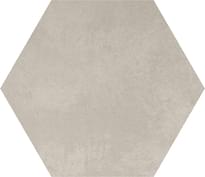 Плитка Gigacer Concrete Dust Large Hexagon 4.8 mm 36x31 см, поверхность матовая