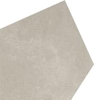 Плитка Gigacer Concrete Dust Small Pentagon 4.8 Mm 17x10 см, поверхность матовая, рельефная