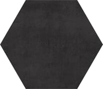 Плитка Gigacer Concrete Graphite Large Hexagon 4.8 mm 36x31 см, поверхность матовая