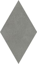Плитка Gigacer Concrete Grey Diamond 4.8 Mm 18x31 см, поверхность матовая, рельефная