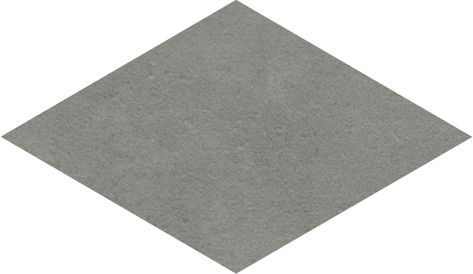 Gigacer Concrete Grey Diamond 4.8 Mm 18x31