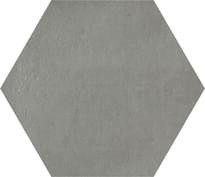 Плитка Gigacer Concrete Grey Large Hexagon 4.8 Mm 36x31 см, поверхность матовая, рельефная