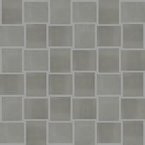 Плитка Gigacer Concrete Grey Mosaic Action 4.8 Mm 30x30 см, поверхность матовая