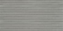 Плитка Gigacer Concrete Grey Mosaic Stripes 4.8 Mm 30x60 см, поверхность матовая, рельефная