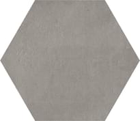 Плитка Gigacer Concrete Iron Large Hexagon 4.8 mm 36x31 см, поверхность матовая