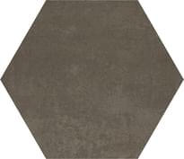 Плитка Gigacer Concrete Mud Large Hexagon 4.8 mm 36x31 см, поверхность матовая