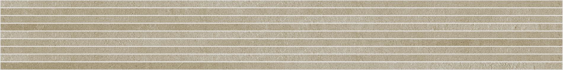 Gigacer Concrete Rope Mosaic Stripes 4.8 Mm 15x120