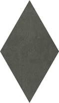 Плитка Gigacer Concrete Smoke Diamond 4.8 mm 18x31 см, поверхность матовая