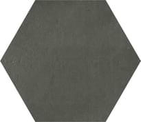 Плитка Gigacer Concrete Smoke Large Hexagon 4.8 Mm 36x31 см, поверхность матовая, рельефная