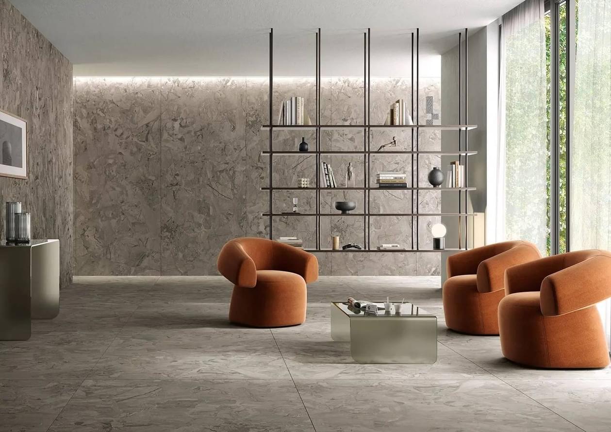 керамогранит фабрики Gigacer коллекция Criostone