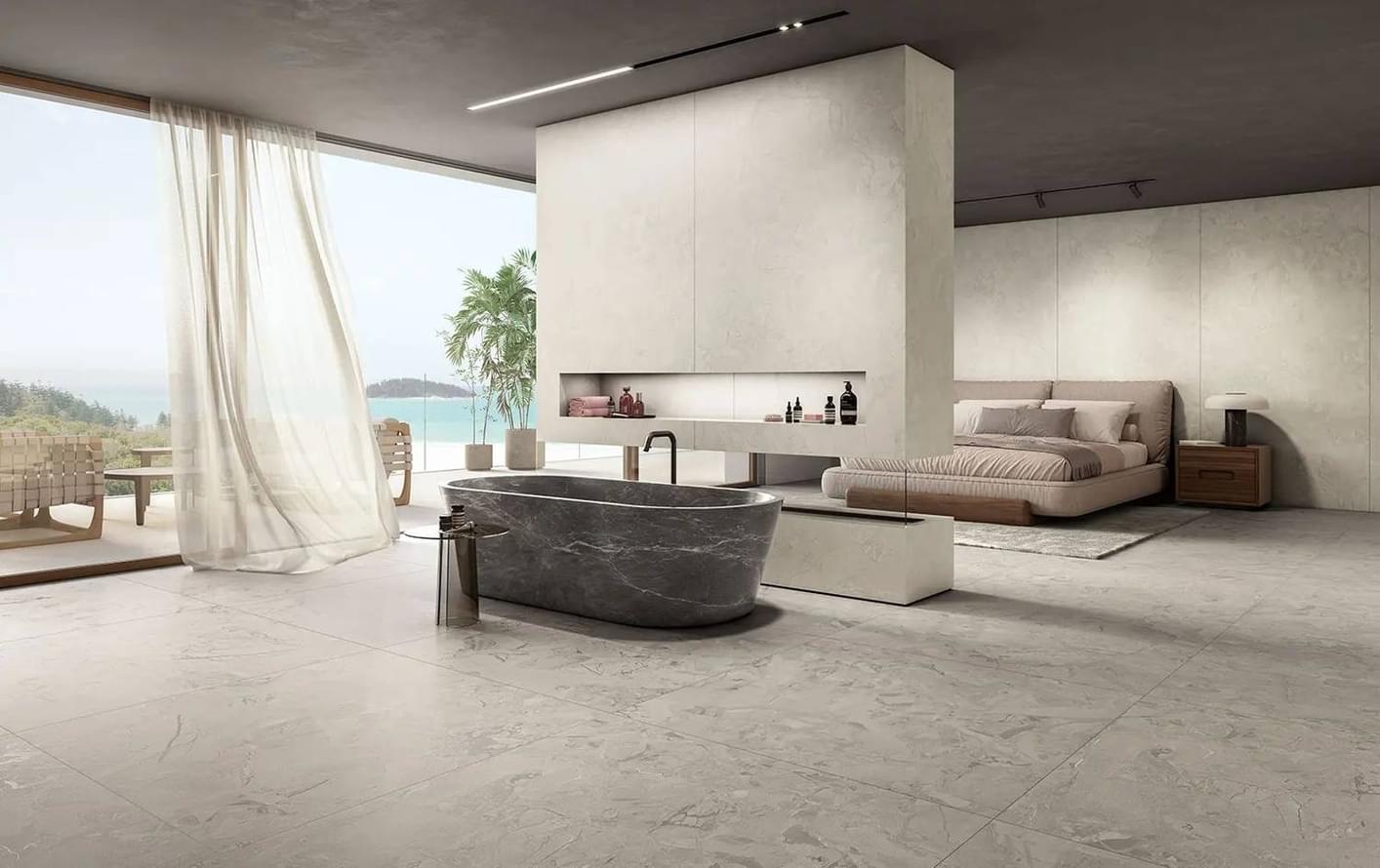 керамогранит фабрики Gigacer коллекция Criostone