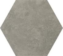 Плитка Gigacer Elementa Cool Stone Small Hexagon 6 Mm 18x16 см, поверхность матовая, рельефная