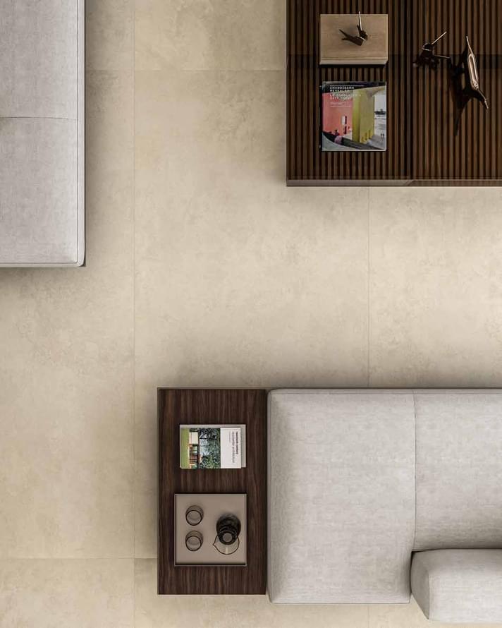 керамогранит фабрики Gigacer коллекция Elementa