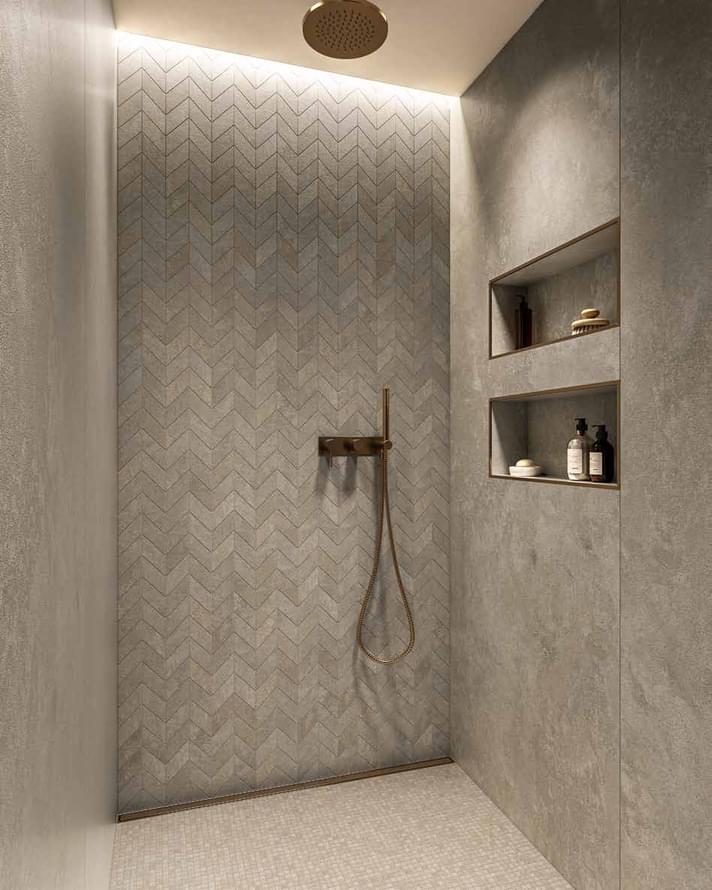 керамогранит фабрики Gigacer коллекция Elementa