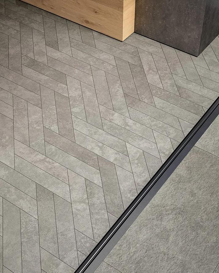 керамогранит фабрики Gigacer коллекция Elementa