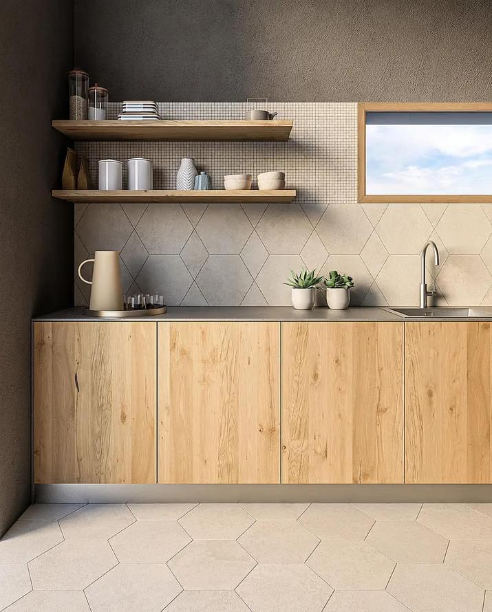 керамогранит фабрики Gigacer коллекция Elementa